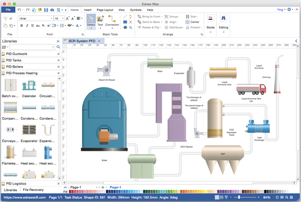 alternative to office visio for mac